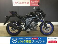 スズキ　ＧＳＸ−Ｓ１２５　２０２１年モデル　ノーマル