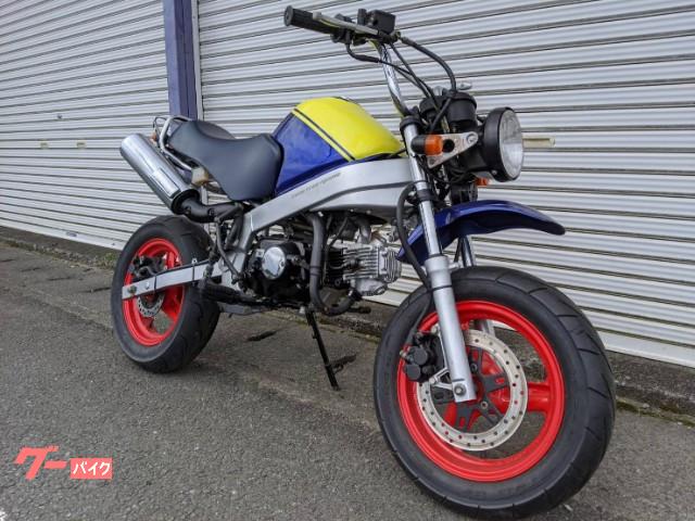 車両情報 ホンダ モンキーrt Wind Socks ウインドソックス株式会社 中古バイク 新車バイク探しはバイクブロス