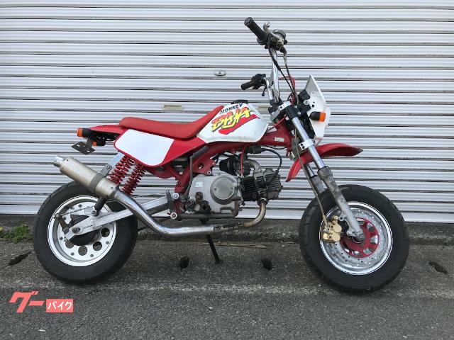 モンキーｂａｊａ ホンダ 静岡県のバイク一覧 新車 中古バイクなら グーバイク