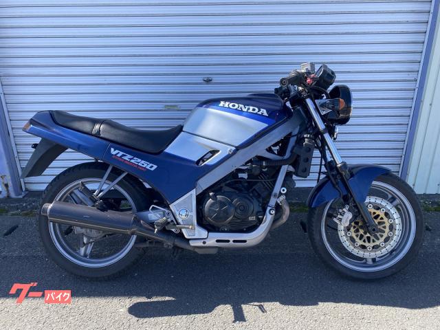 不動車ですが美品です】ホンダVTZ250 - ホンダ