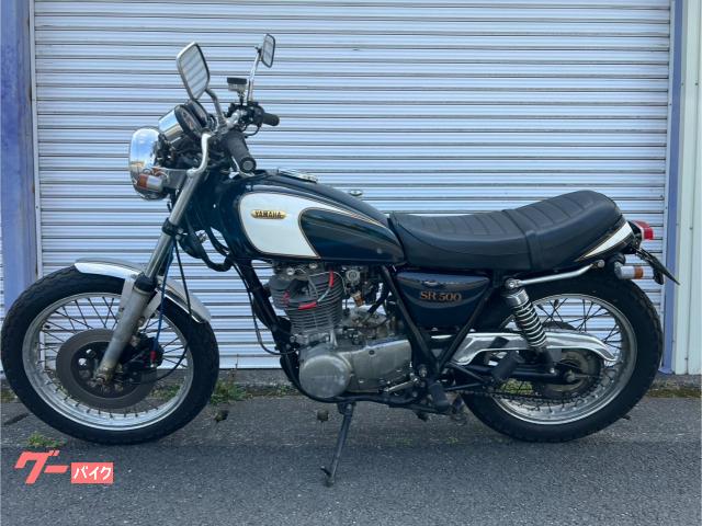 SR400 マフラー エキパイ付き 1JR 1JN SR500 当時モノ 250501 SR400 マフラー エキパイ付き 1JR 1JN SR500 当時モノ 250501