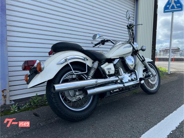 ヤマハ ドラッグスター250 VG02J ノーマル車