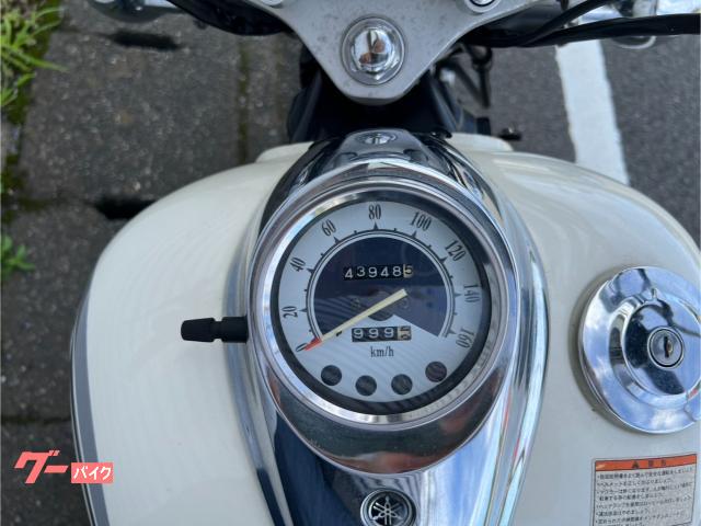 ドラックスター ヤマハ（YAMAHA） ドラッグスター400（DS4） | DragStar 400