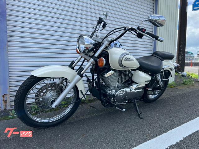 ヤマハ ドラッグスター250 VG02J ノーマル車 キャブレター