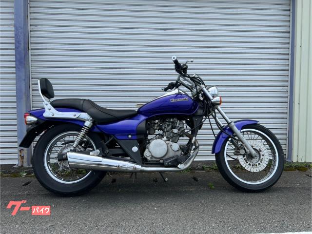 エリミネーター１２５