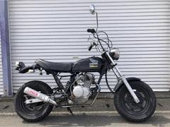 バイク APE 50 HONDA APE50 2006 Parts and Technical Specifications - Webike Japan