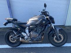 ヤマハ　ＭＴ−０７