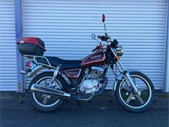 スズキ　ＧＮ１２５−２Ｆ