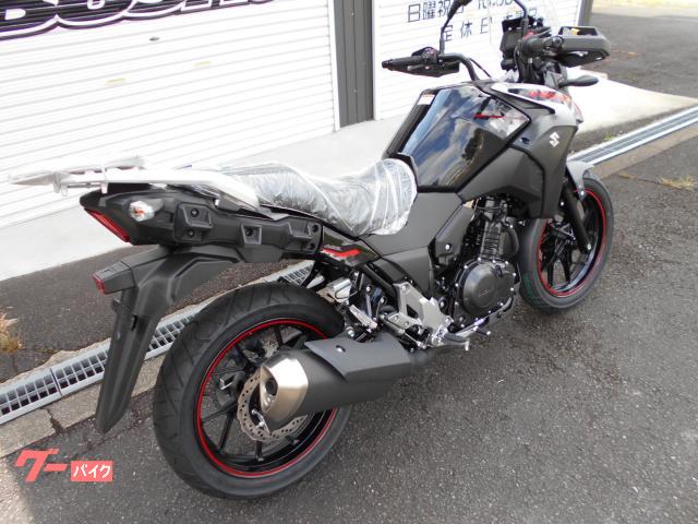 スズキ Ｖ－ストローム２５０　ＡＢＳの画像（三重県