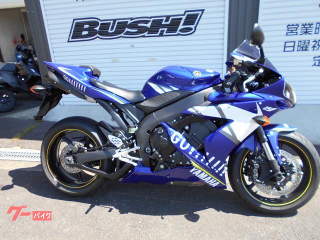 ヤマハ ＹＺＦ－Ｒ１ ＲＮ５１Ｎプレスト正規 ゴロワーズヤマハカラー｜ＢＵＳＨ｜新車・中古バイクなら【グーバイク】