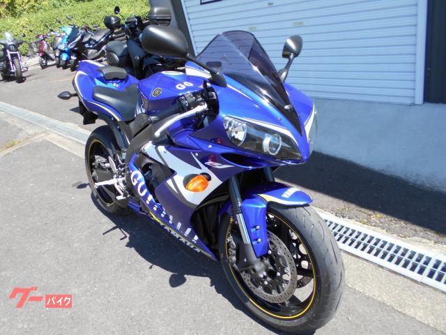 ヤマハ ＹＺＦ－Ｒ１ ＲＮ５１Ｎプレスト正規 ゴロワーズヤマハカラー｜ＢＵＳＨ｜新車・中古バイクなら【グーバイク】