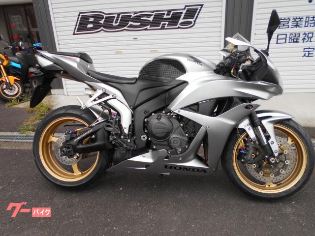 ＣＢＲ６００ＲＲ　ＰＣ４０　北米仕様　１１９ＰＳ