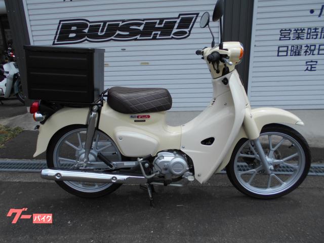 スーパーカブ１１０　ＪＡ５９　現行型
