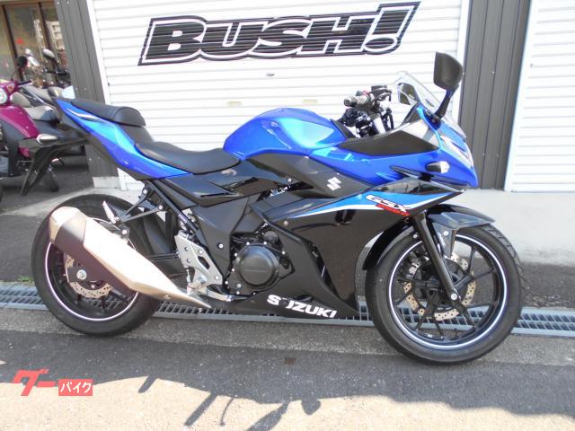 ＧＳＸ２５０Ｒ　ＡＢＳ　ＥＴＣ付　メーカー保証有