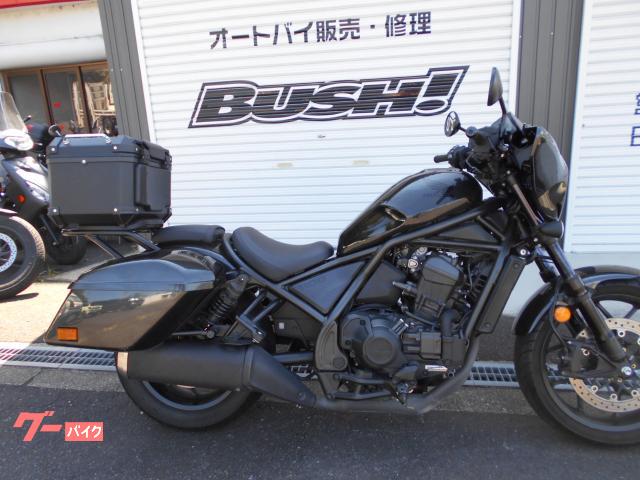 レブル１１００Ｔ　ＤＣＴ