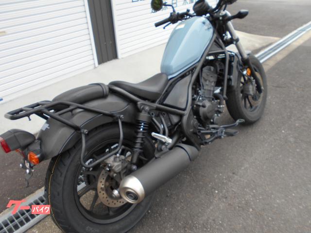 ホンダ レブル250 MC49 2019年｜BUSH｜新車・中古