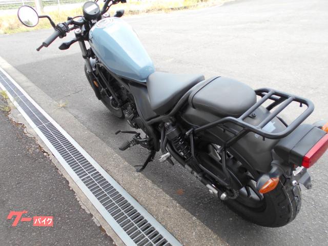 ホンダ レブル250 MC49 2019年｜BUSH｜新車・中古