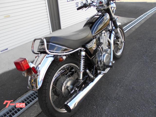 ☆SR400 RH01J ディスク カスタム車 書付き実働レストアベース☆交換