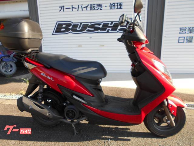 スウィッシュリミテッド　シートヒーター　グリップヒーター　ナックルガード　ＵＳＢ標準装備
