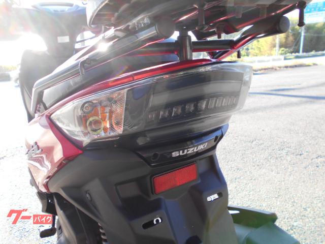 スズキ スウィッシュリミテッド シートヒーター グリップヒーター