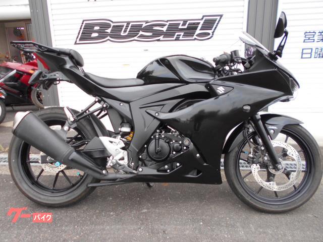 ＧＳＸ−Ｒ１２５　２０１９年モデル