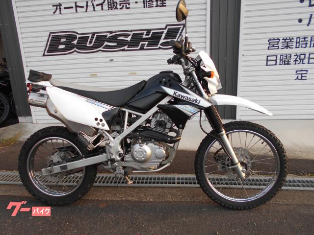 ＫＬＸ１２５　２０１１年モデル