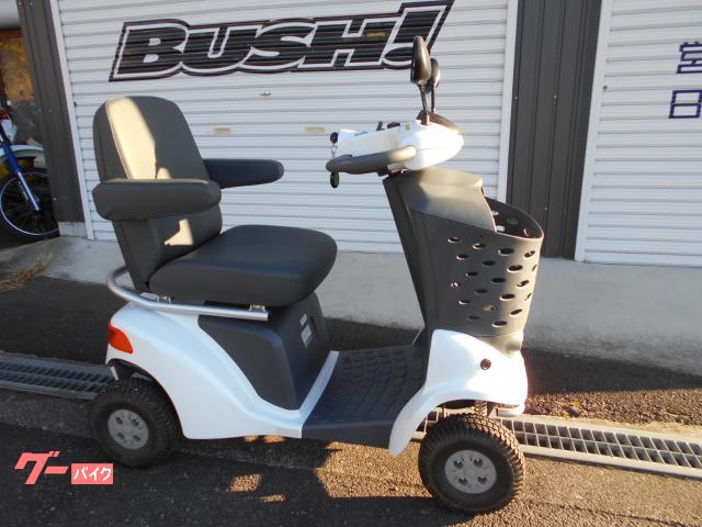 シニアカー　スズキ　ＥＴ４Ｄ　２０２４年