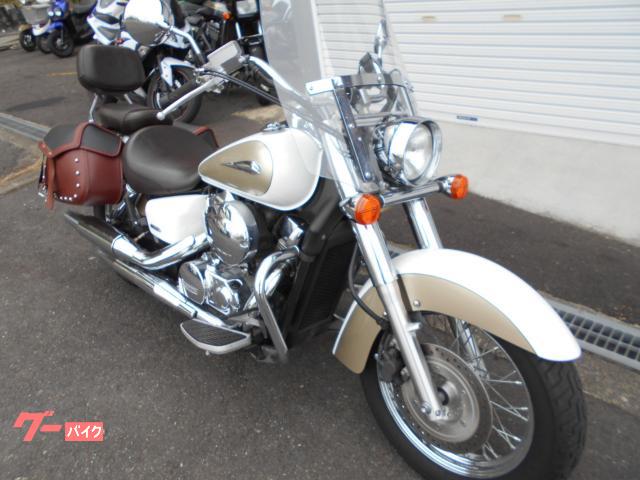 ホンダ シャドウ750 RC50後期インジェクションモデル｜BUSH