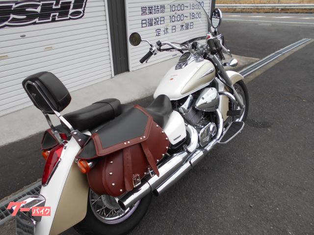 ホンダ シャドウ750 RC50後期インジェクションモデル｜BUSH