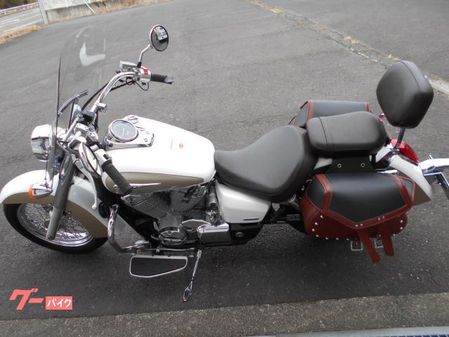 ホンダ シャドウ750 RC50後期インジェクションモデル｜BUSH
