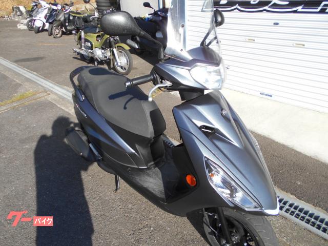 車両情報:ヤマハ AXIS Z | BUSH | 中古バイク・新車バイク探しはバイク