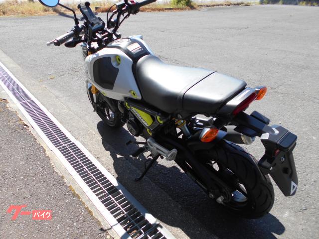 ホンダ グロム 5速 国内仕様 JC92｜BUSH｜新車・中古バイク