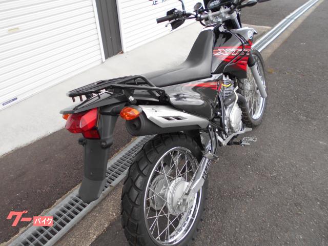 ヤマハ XTZ125E ブラジルモデル｜BUSH｜新車・中古バイク