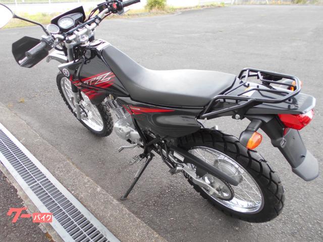 ヤマハ XTZ125E ブラジルモデル｜BUSH｜新車・中古バイク