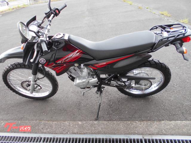 ヤマハ XTZ125E ブラジルモデル｜BUSH｜新車・中古バイク