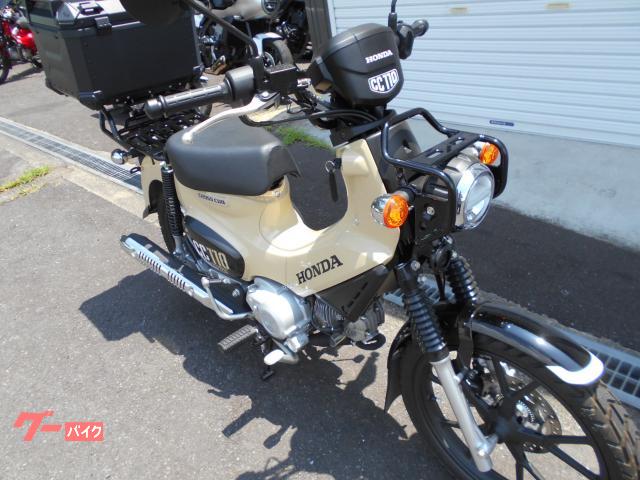 ホンダ クロスカブ110 JA60 キャストホイール メーカー保証あり