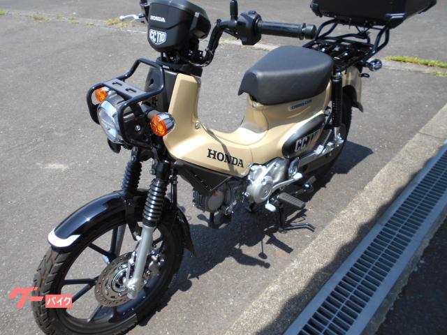 ホンダ クロスカブ110 JA60 キャストホイール メーカー保証あり
