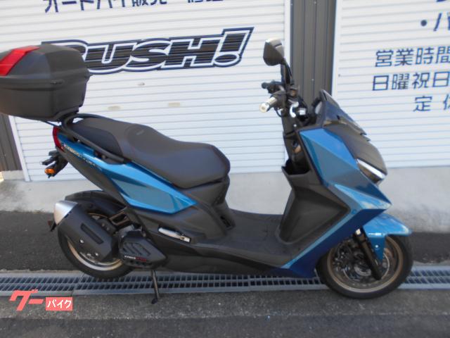 ＫＲＶ１８０ＴＣＳ　ＥＴＣ　グリップヒーター付き