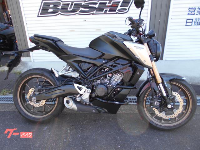 ＣＢ１２５Ｒ　ＪＣ９１