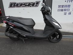 スズキ　アドレス１２５　ＤＴ１１Ａ