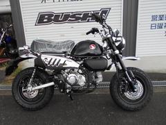 ホンダ　モンキー１２５　２０２４年新型