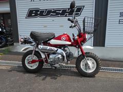 ホンダ　モンキー　２０００年スペシャルモデル
