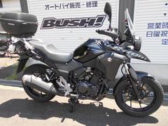 スズキ　Ｖ−ストローム２５０