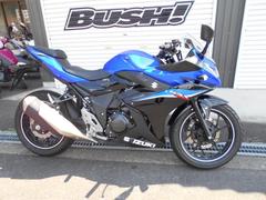 スズキ　ＧＳＸ２５０Ｒ　ＡＢＳ　ＥＴＣ付　メーカー保証有