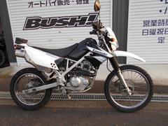 カワサキ　ＫＬＸ１２５　２０１１年モデル