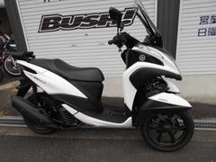 ヤマハ　トリシティ１５５　ＡＢＳ　２０２０年　ロングスクリーン