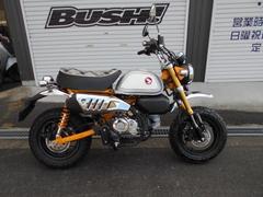 ホンダ　モンキー１２５　ＡＢＳ　５速
