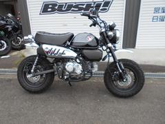 ホンダ　モンキー１２５　２０２２年　５速ＪＢ０３