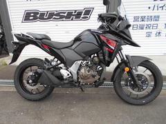スズキ　Ｖ−ストローム２５０ＳＸ　　メーカー保証あり　ＥＴＣ付き