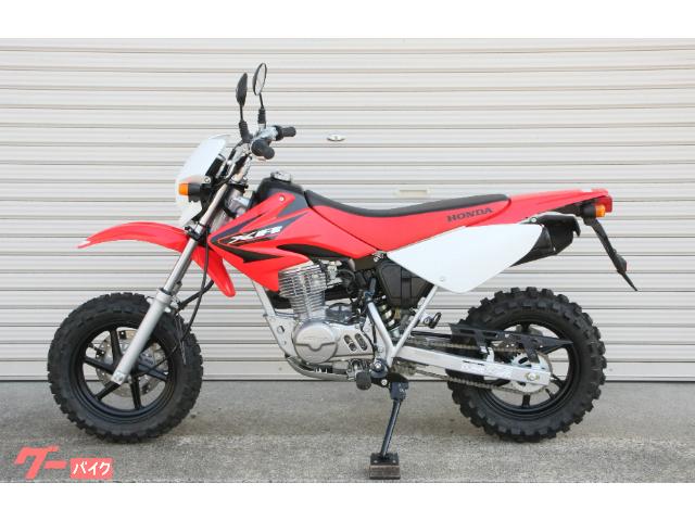 車両情報 ホンダ Xr50 モタード Selection 中古バイク 新車バイク探しはバイクブロス